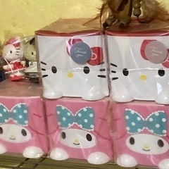 キティちゃんセットの画像