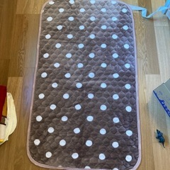 敷き毛布　ベビー