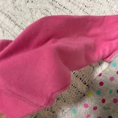 PUMA 薄手ブルゾン　24mの画像