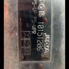 ＮＤロードスター　ＨＫＳマフラーの画像
