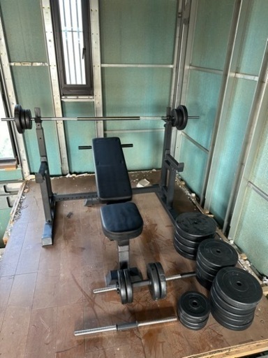 ホームジムセット