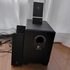Logicool スピーカー