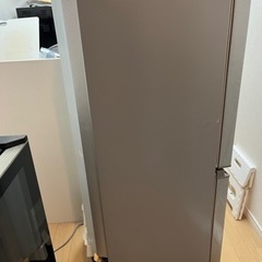 2019年製　AQUA冷蔵庫　126ℓ  1-2人用の画像