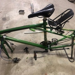 GT  oldmtb グラベル　