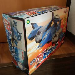 ウルトラマンガイア　DXビーストキャリー(1998)の画像