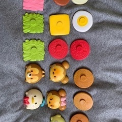 ハンバーガー屋さん　ツムツムの画像