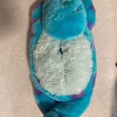 サリーのティッシュケース