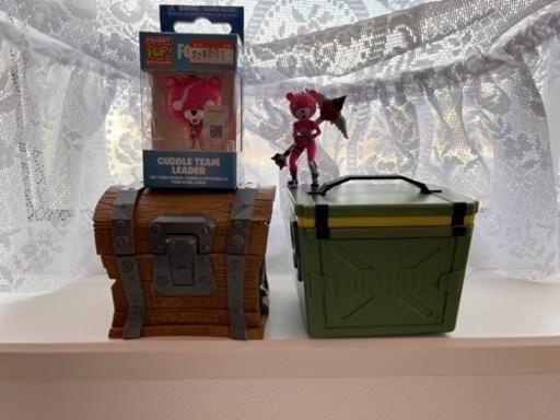 【値下げしました！！Fortnite グッズ　まとめて】