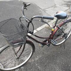 自転車(ママチャリ)