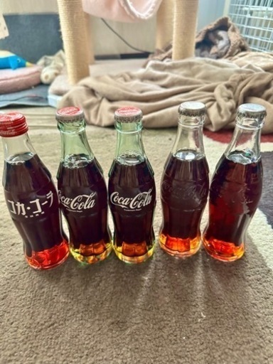 激レアプレミアコカコーラ 未開封品