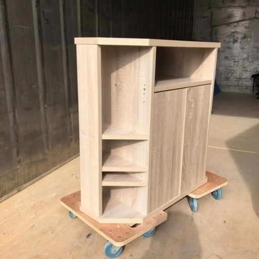 くっそオシャレな棚　