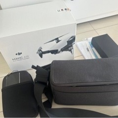 ドローン　dji マービックエア　フライコンボ