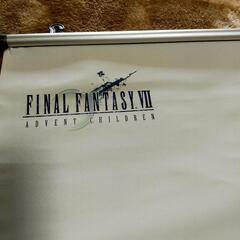 ファイナルファンタジーVII ポスターの画像