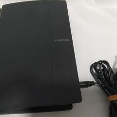 ルーターとWi-Fi増幅器セット 話し中の画像