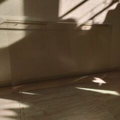 液晶テレビ　保護パネル　ガード　43インチの画像