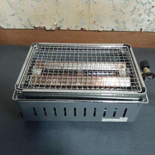 イワタニ　炉ばた大将　カセットコンロ　CB−RBT-5
