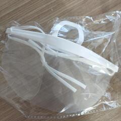 新品★飛沫拡散防止マウスシールドの画像