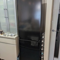 2021年製・大型冷蔵庫　アイリスオーヤマ