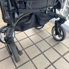 Pigeon ベビーカーの画像