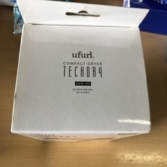 未使用　ドライヤーの画像