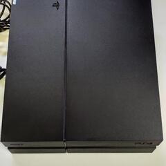 PS4本体