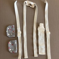 【お譲り先決まりました】ハイローベッド&チェア　ユラリズム　手動の画像