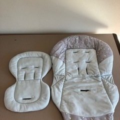 【お譲り先決まりました】ハイローベッド&チェア　ユラリズム　手動の画像