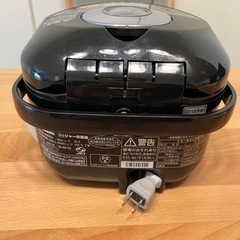 パナソニックIHジャー炊飯器 SR-KB055の画像