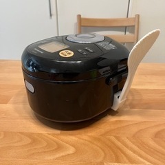 パナソニックIHジャー炊飯器 SR-KB055の画像