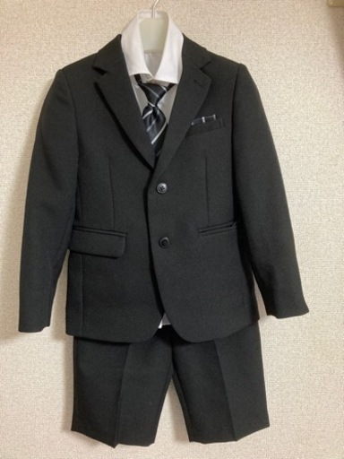 120cm フォーマルスーツ