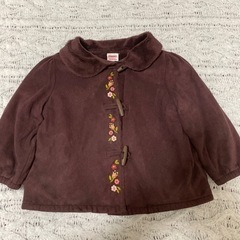 GYMBOREEムートンコート 18m-24m
