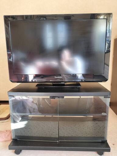 テレビとテレビ台