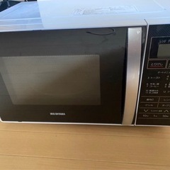 【大幅値下げ中】2018年製アイリスオーヤマ　オーブンレンジ