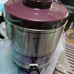 エベレスト　8l ウォータータンク　ジャグ　水筒　水分補給