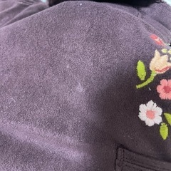 GYMBOREEムートンコート 18m-24mの画像