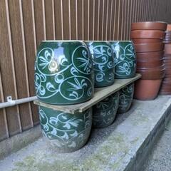 植木鉢　6個