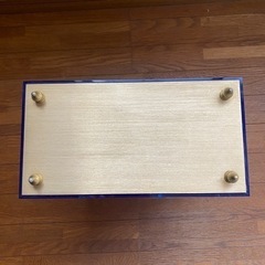 リズム時計 回転飾り振り子 大型 置き時計 シチズンの画像