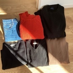 MOUSSY、SIMPLICITEなど
