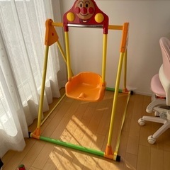 アンパンマンのブランコ