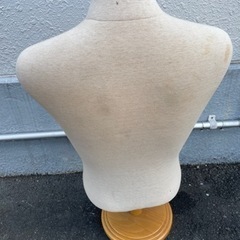トルソー/汚れありの画像