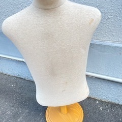トルソー/汚れありの画像