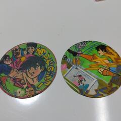 メンコ  明日のジョー  鬼太郎など