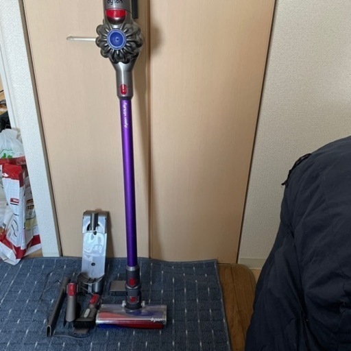 ダイソンv8