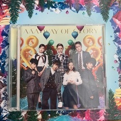 AAA WAYOFGLORY【最終値下げ】の画像