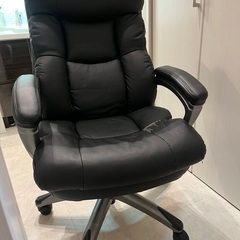 キャスター付き椅子　