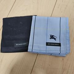 BURBERRY ハンカチ