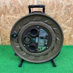 【完売商品】ハタヤ　100V/30m仕様 コードリール　MSB-...