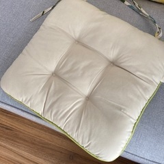 椅子用座布団＊クッションの画像