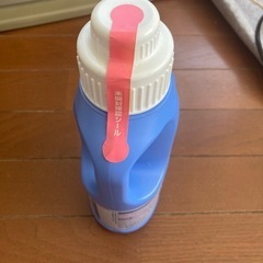 ベビー食器除菌液　未使用品
の画像