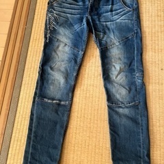 ジーンズ古着(輸入品)